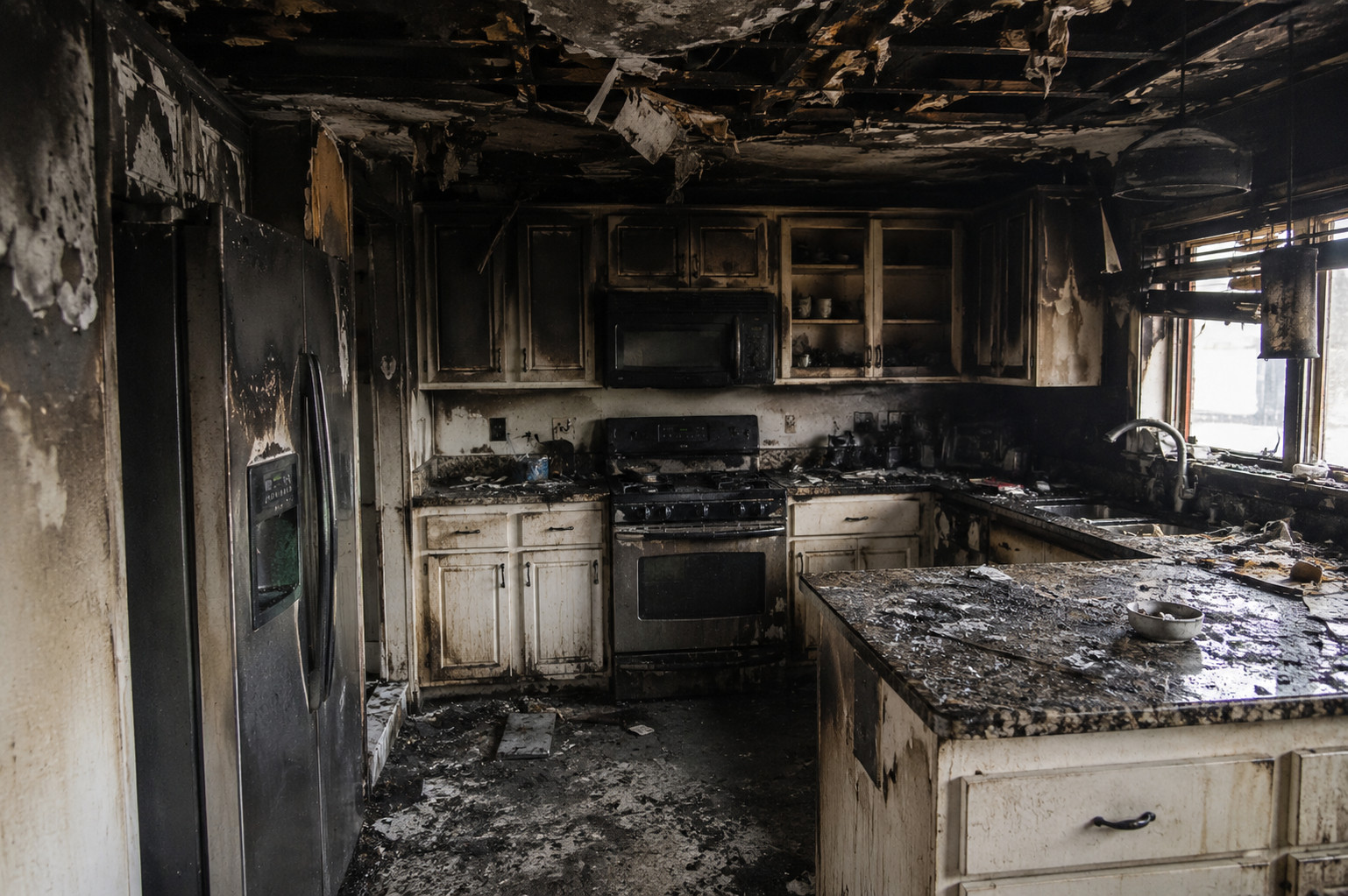 Fire & Smoke Damage services in Kingman, AZ Fire & Smoke Damage services in Kingman, AZ