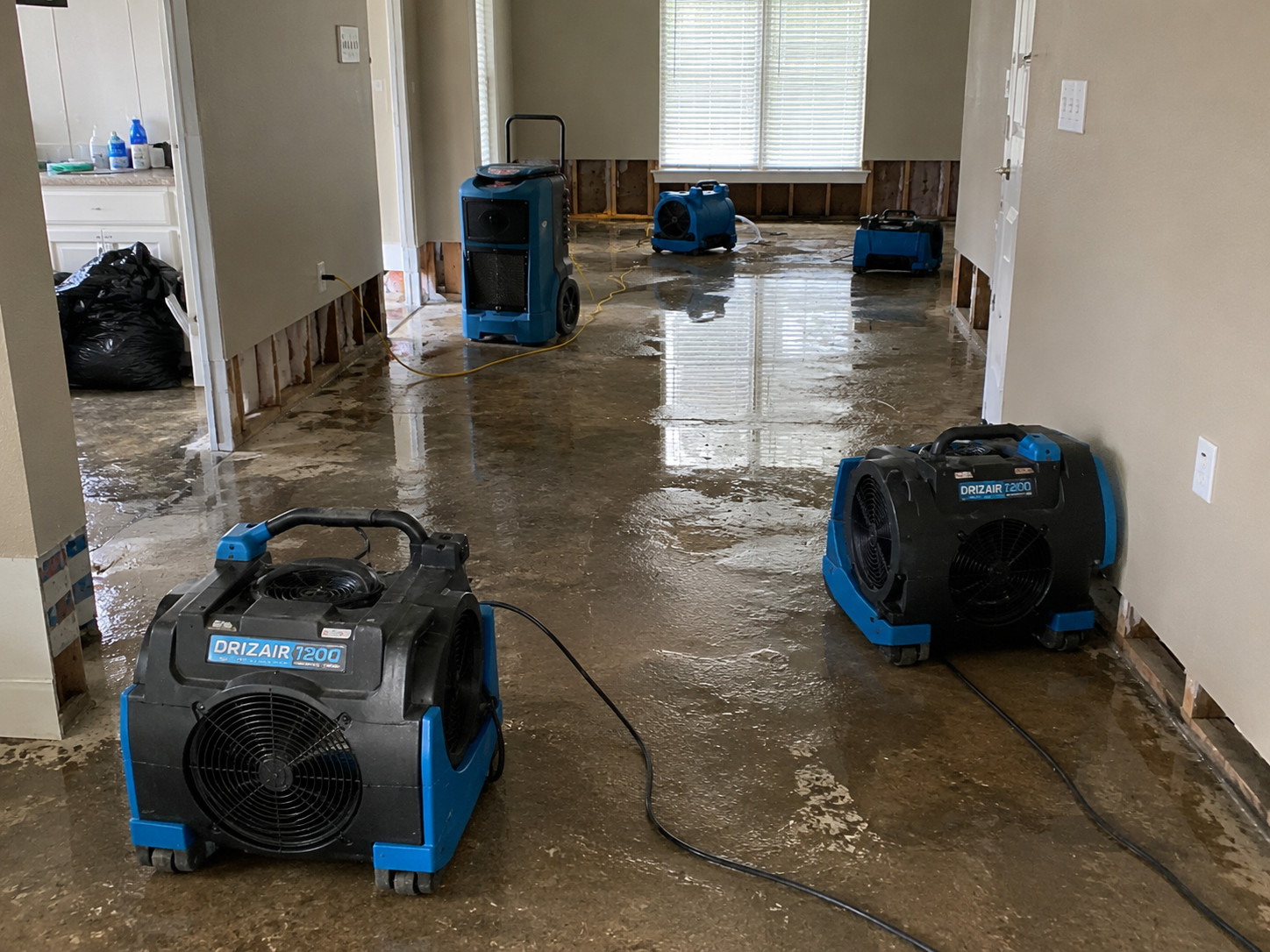 Water removal services in Kingman, AZ