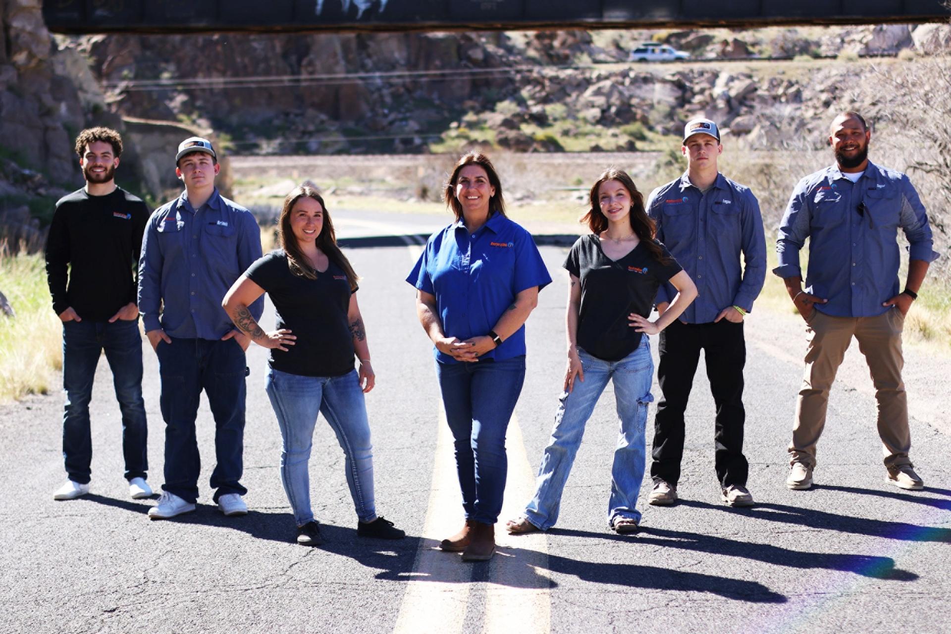 Restoration construction services in Kingman, AZ