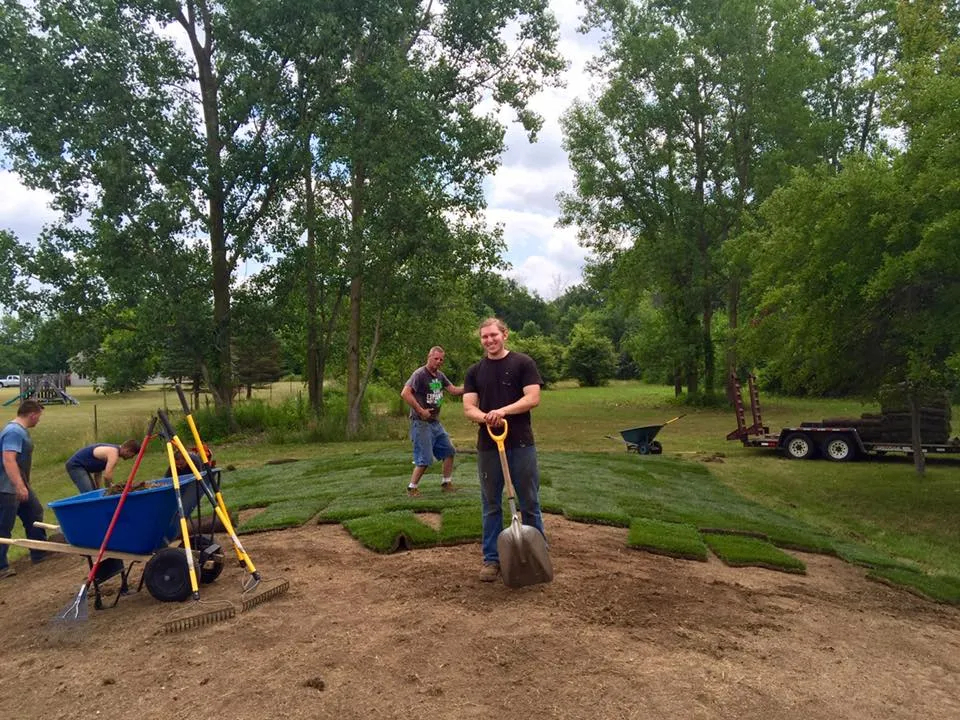 Lawn and Landscaping Services in Lansing, MI