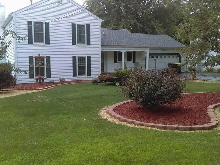 Lawn and Landscaping Services in Potterville, MI