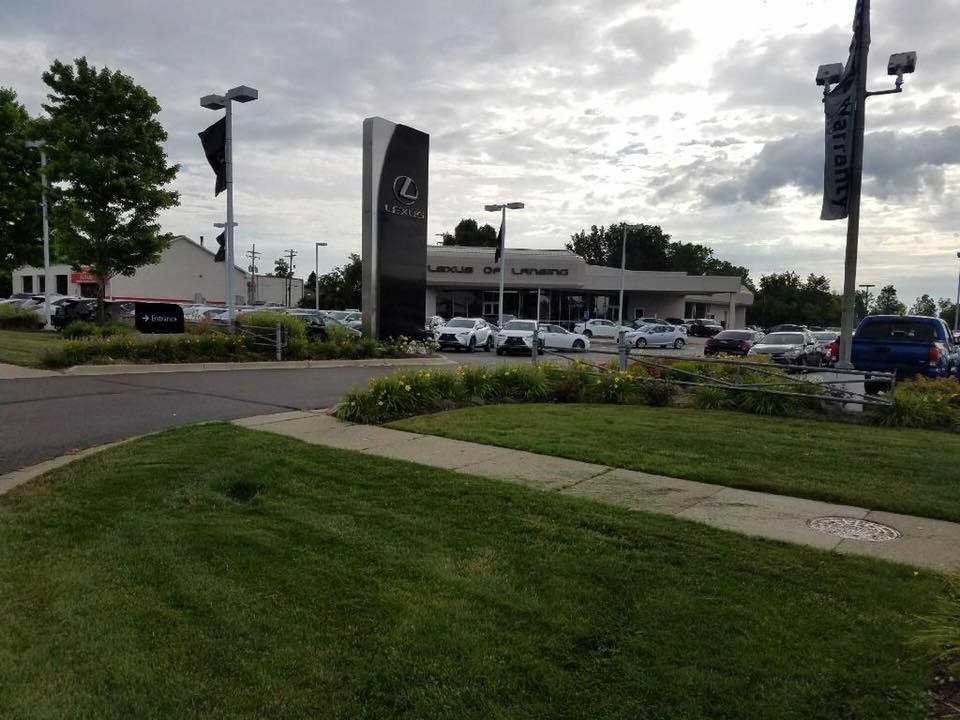 Parking Lot Care Services in Lansing, MI