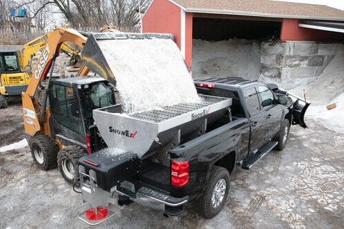 Snow Plowing Services Grand Ledge, MI