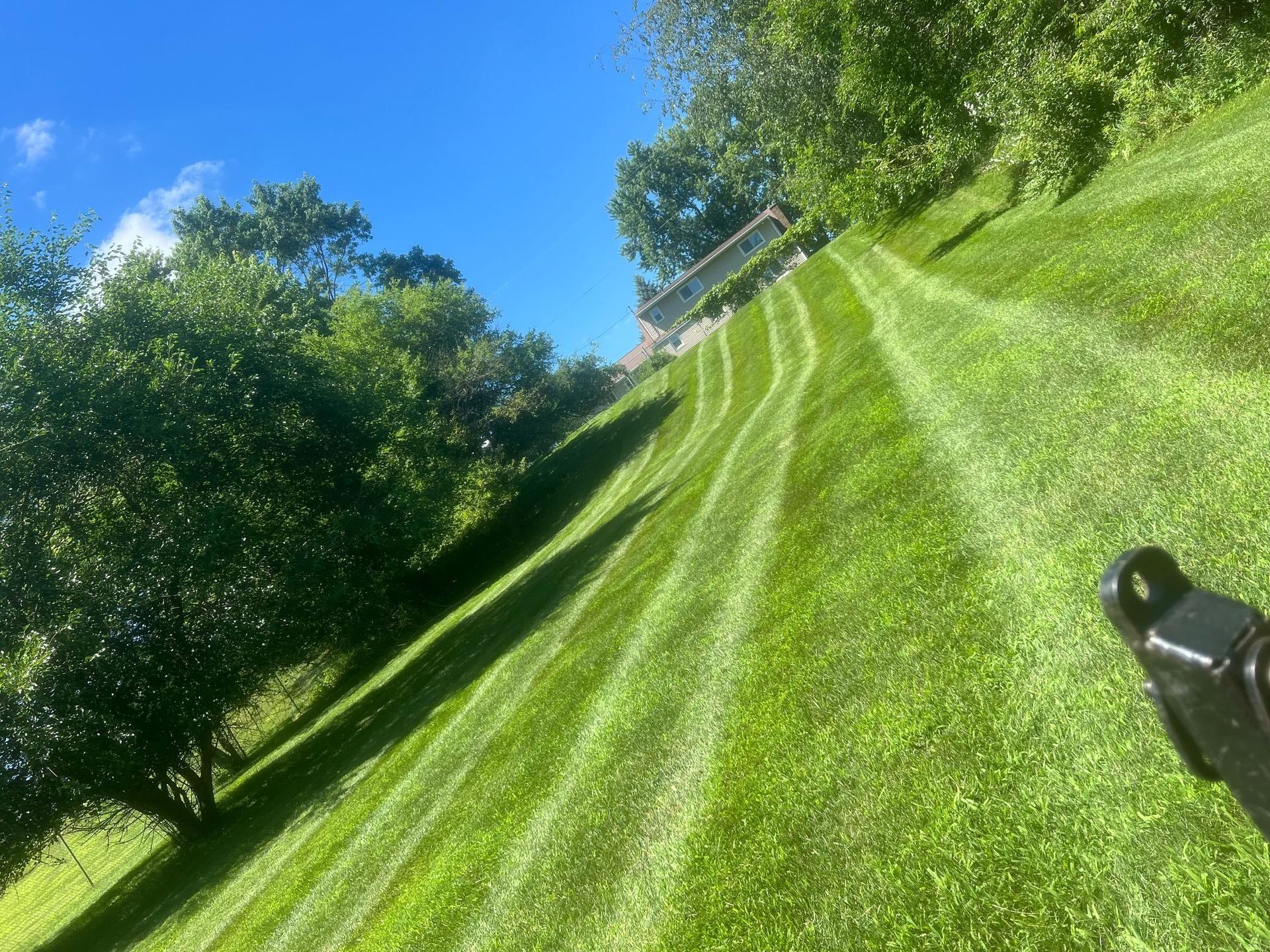 Lawn and Landscaping Services in Okemos, MI