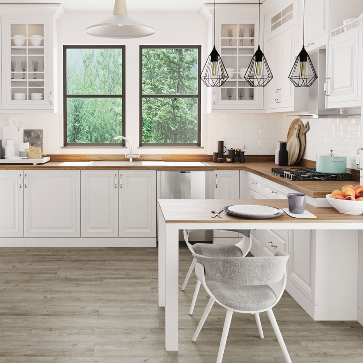 Professional flooring services in Brandon, FL