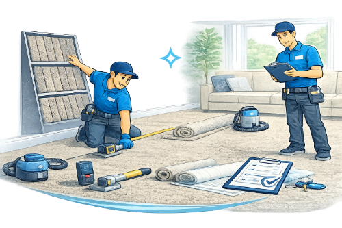 Professional Installation | Stellar Floor Covering Professional Installation | Stellar Floor Covering