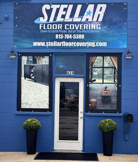 Flooring store in Plant City, FL | Stellar Floor Covering