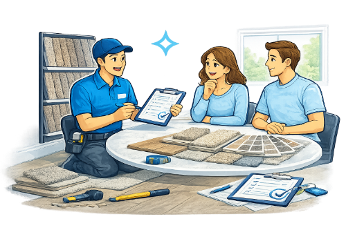 Schedule Your Consultation | Stellar Floor Covering Schedule Your Consultation | Stellar Floor Covering