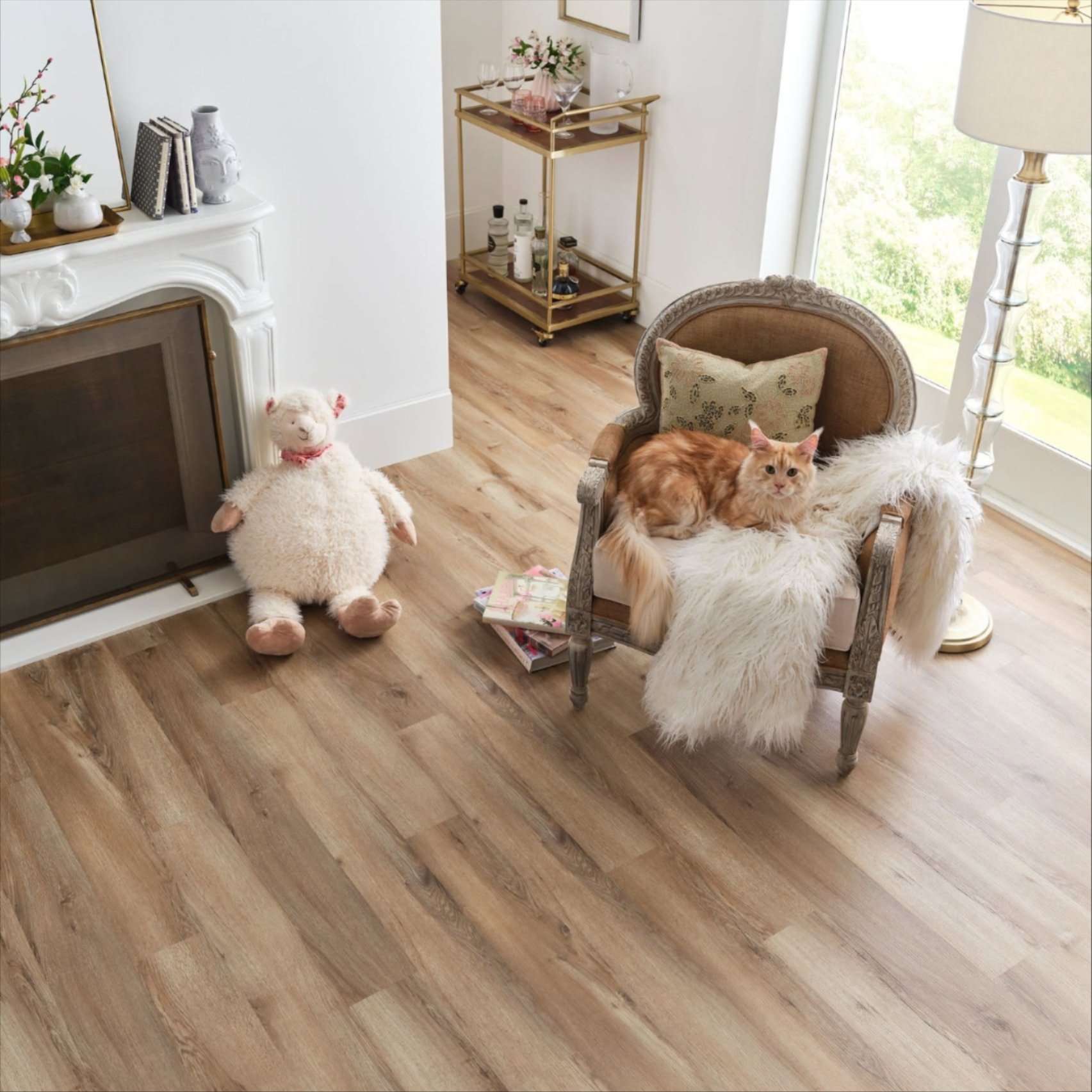 Best selection of luxury vinyl plank in Plant City, FL | Stellar Floor Covering