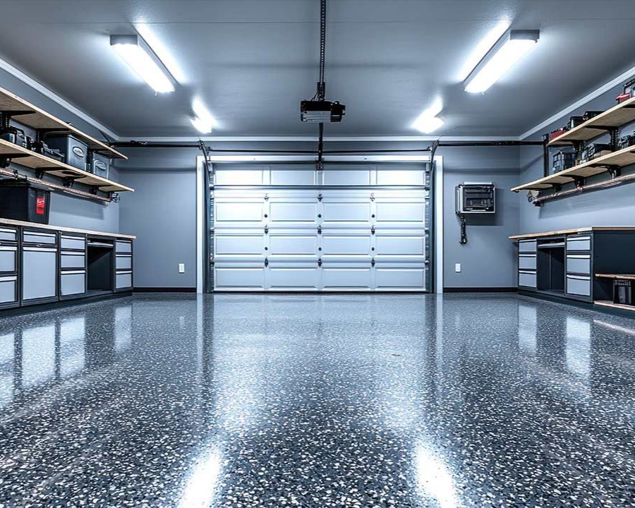 Durable Epoxy Flooring for Garages in Plant City, FL | Stellar Floor Covering Durable Epoxy Flooring for Garages in Plant City, FL | Stellar Floor Covering