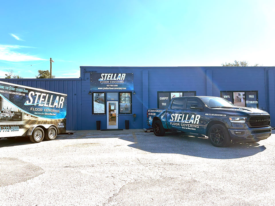 Visit our store Plant City, FL or shop at home in Brandon, FL