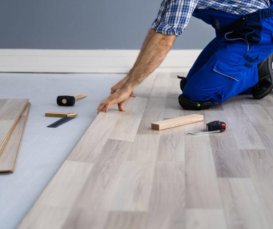 Professional installed flooring in Plant City, FL | Stellar Floor Covering