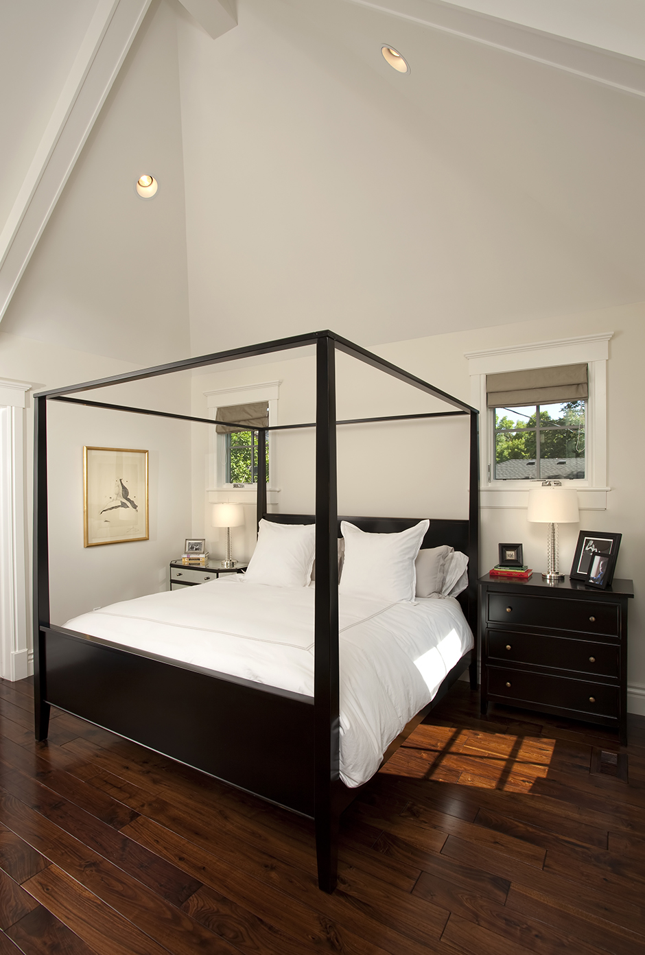 Hardwood flooring installation in Salt Lake City, UT