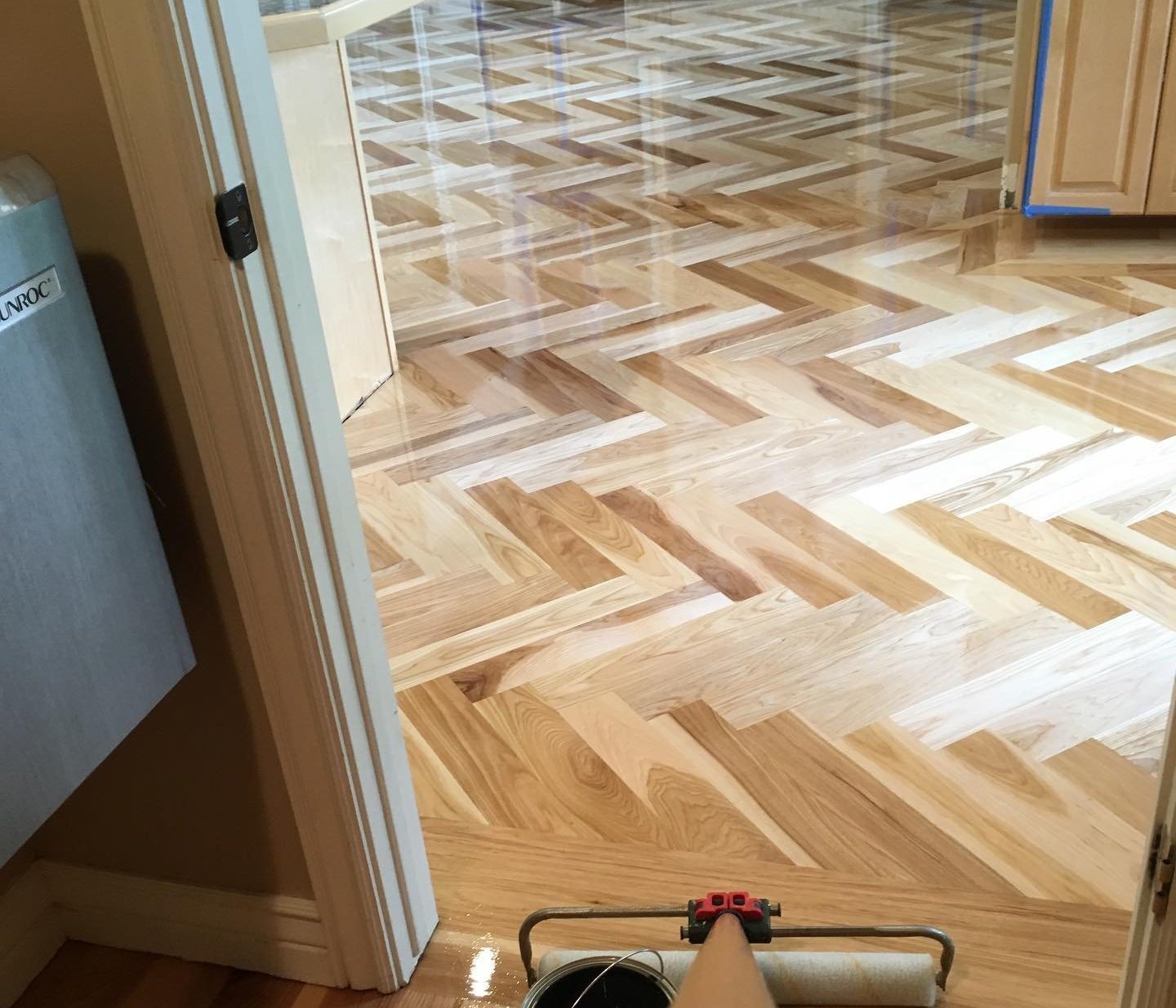 Hardwood Refinishing Services in West Jordan, UT