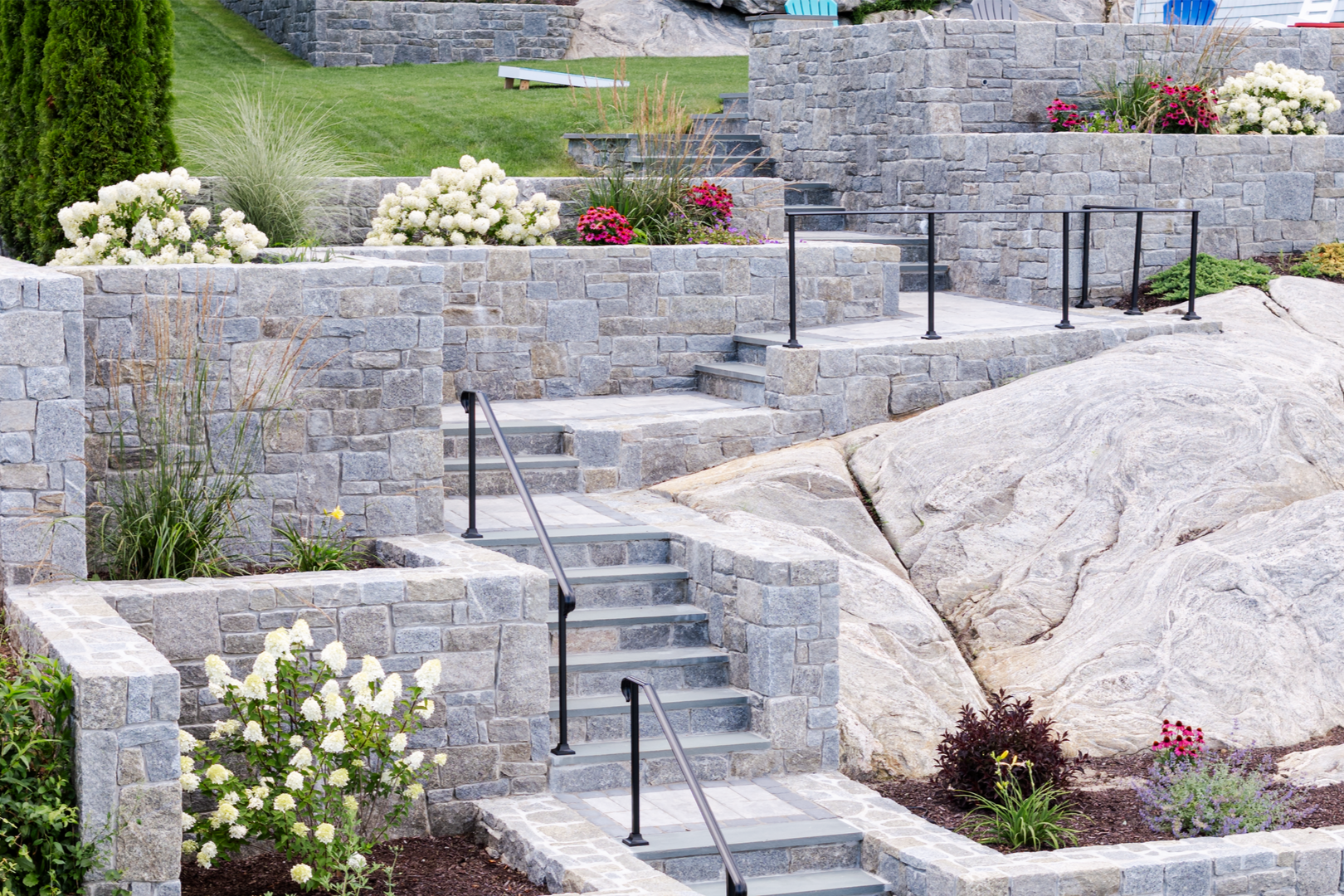 2023 – HOBI Award winner, Torrison Stone & Garden