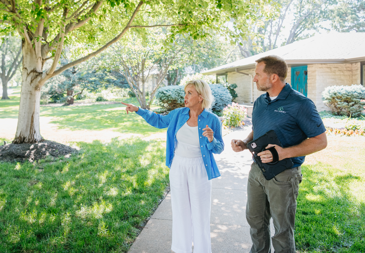 Tree planting services in Omaha, NE