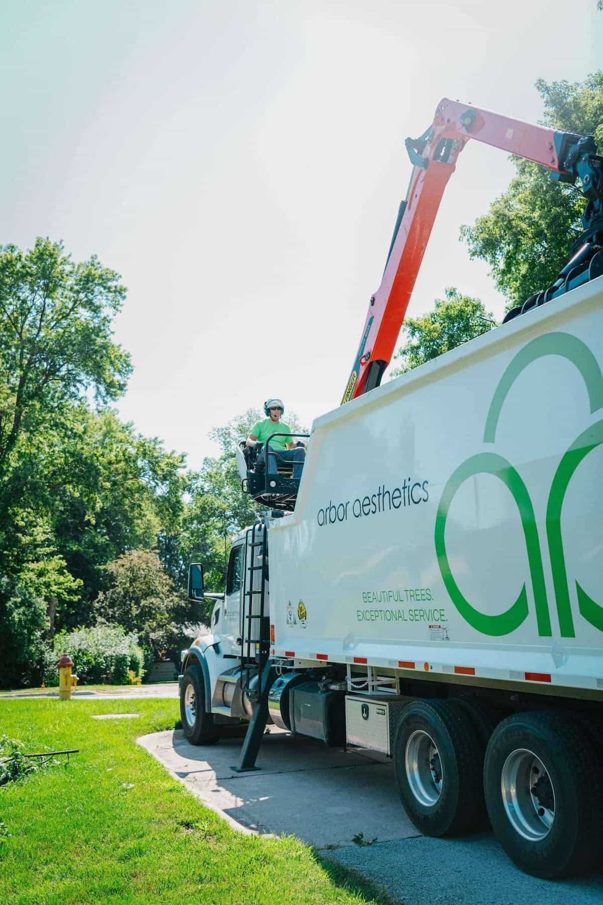 Tips on when you should contact an Arborist in Gretna, NE