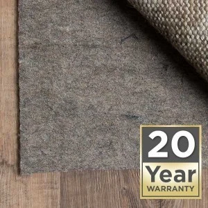 20 year rug pads