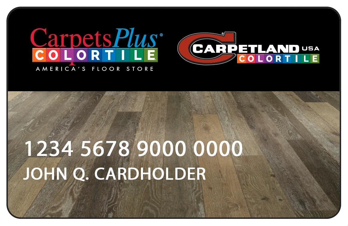 New Flooring Finance options In Hutchinson, KS