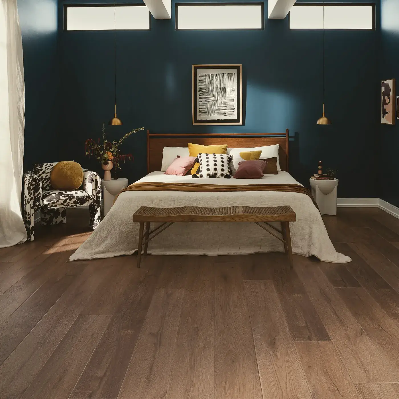 COREtec Originals Premium - Vintage Taupe Ash