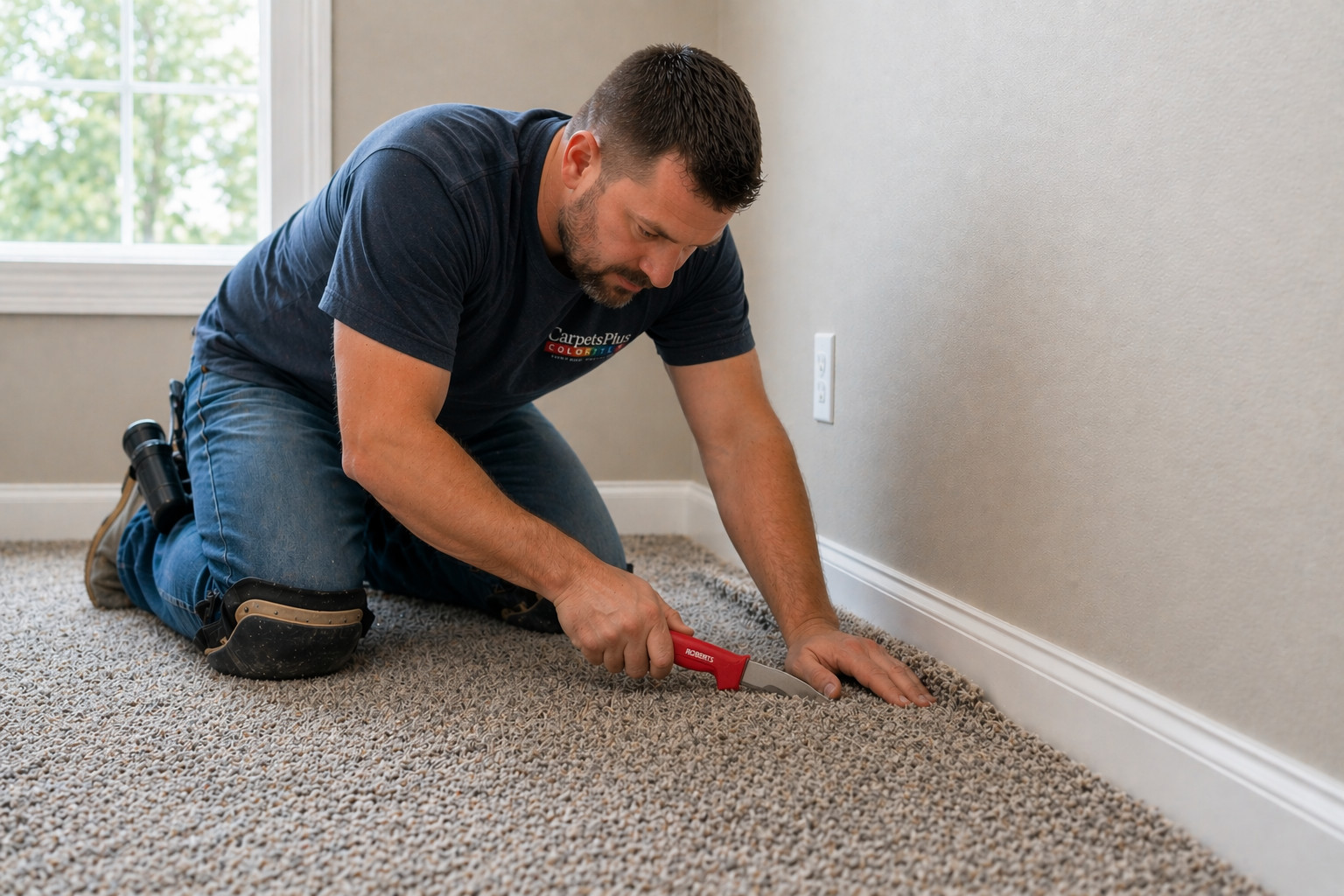 Professional Carpet Installation in Hutchinson, KS Professional Carpet Installation in Hutchinson, KS