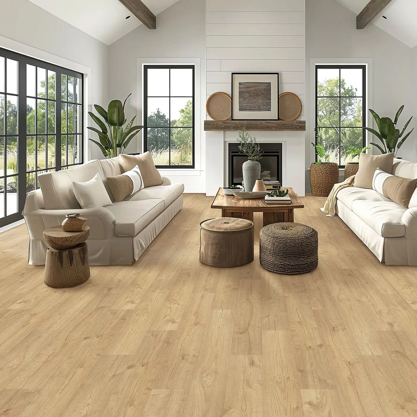 Flooring solutions by CarpetsPlus COLORTILE in McPherson, KS