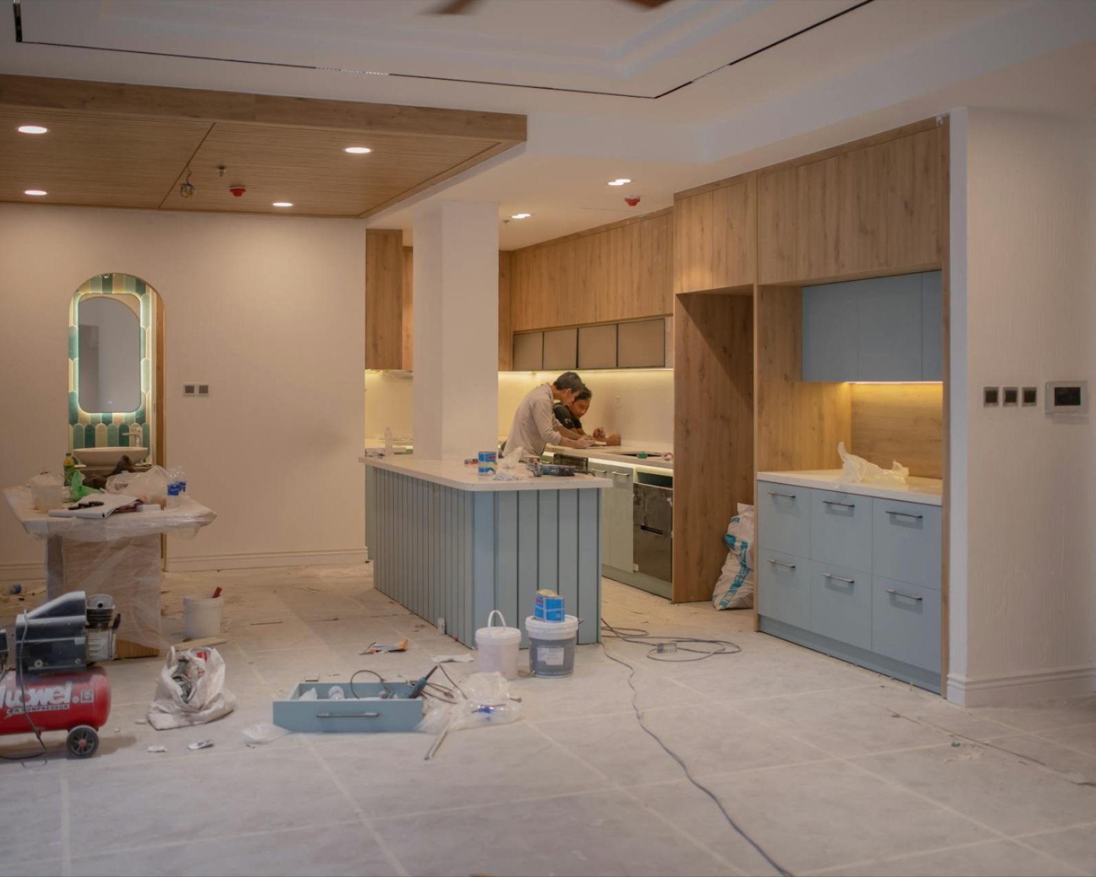 Professional Cabinet Installation in Hutchinson, KS Professional Cabinet Installation in Hutchinson, KS