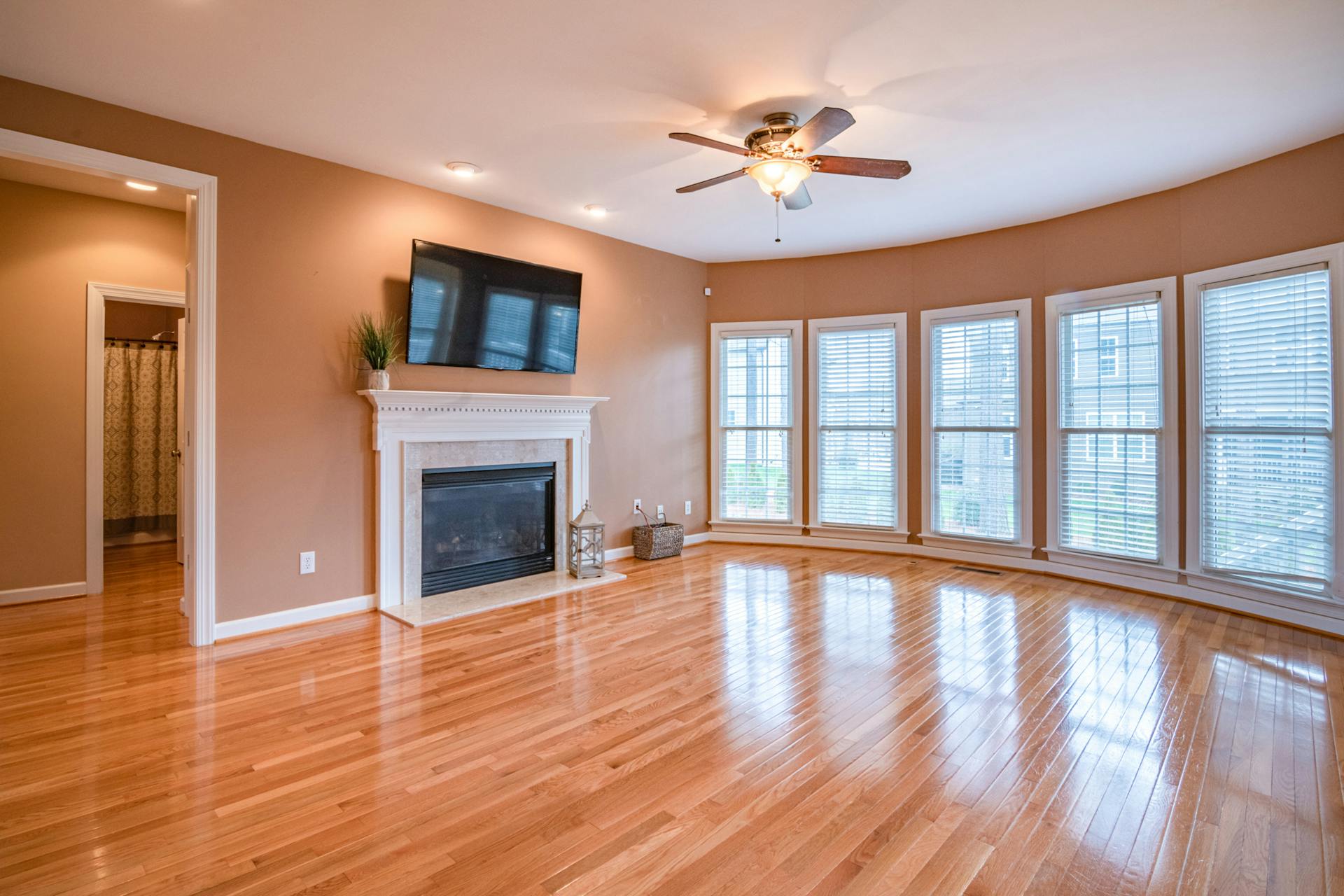 Hardwood Restoration In Hutchinson, KS