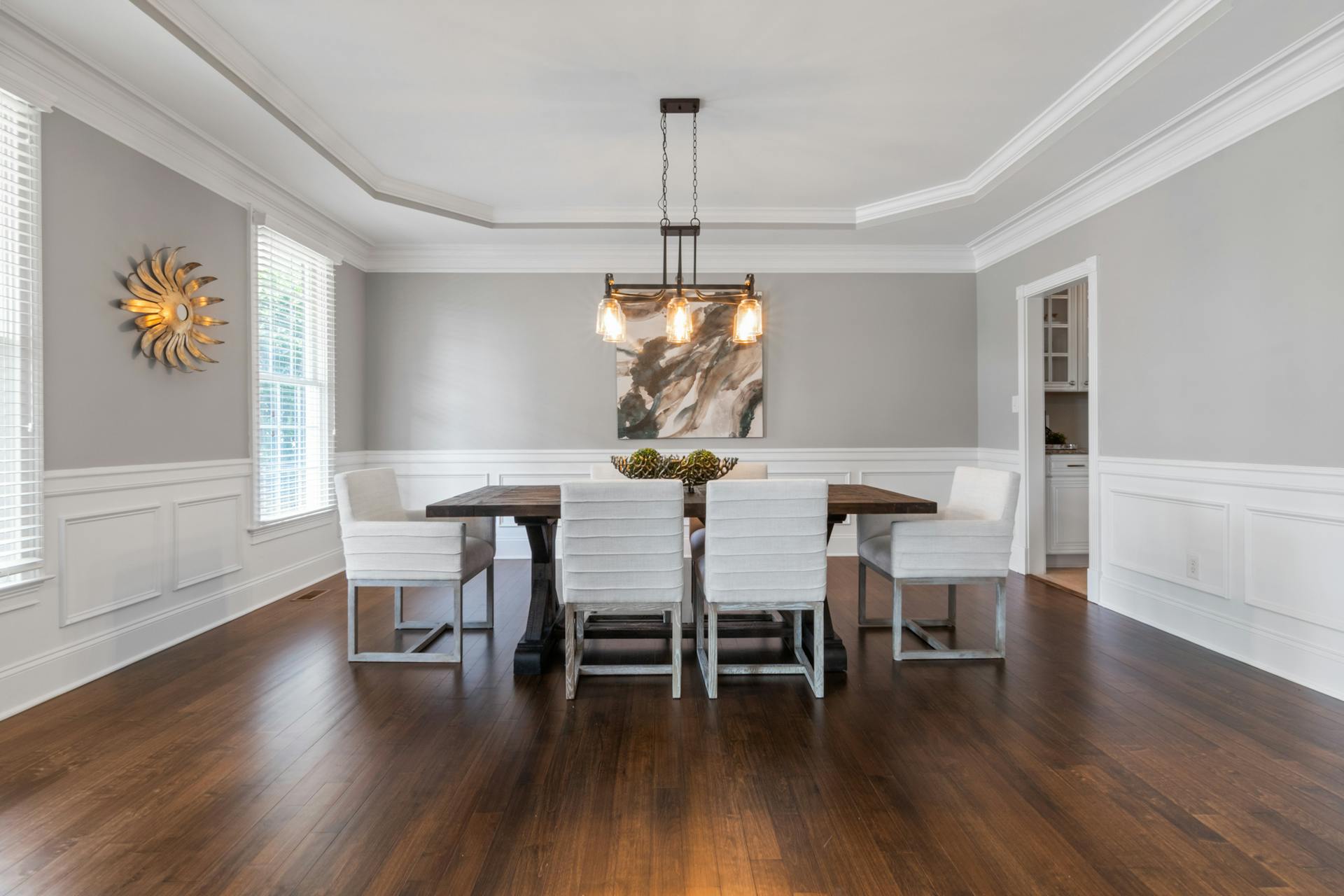 Bring back the shine of your hardwood floors in Boise, ID Bring back the shine of your hardwood floors in Boise, ID