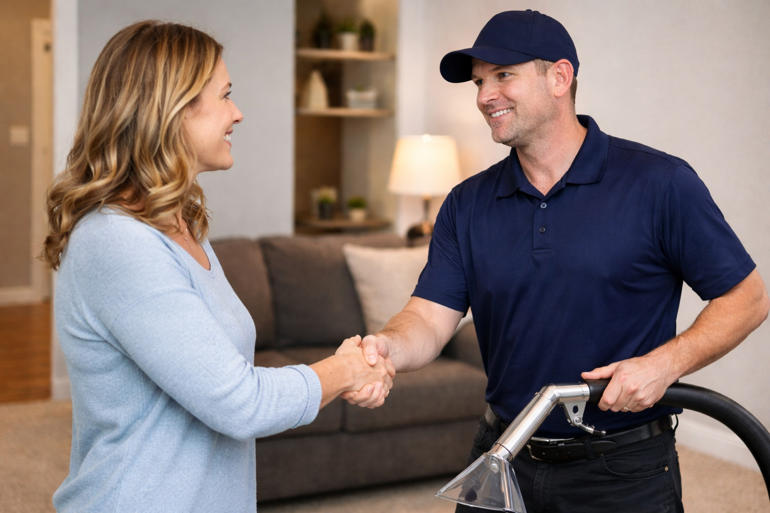 Cascade Cleaning Services in Eagle, ID