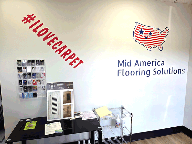 Mid America Flooring Solutions in St. Peters, MO