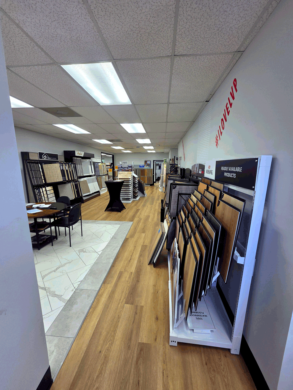 Mid America Flooring Solutions in St Peters, MO