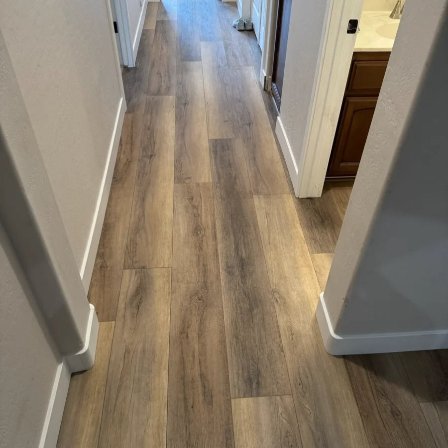 Flooring services in Chandler, AZ