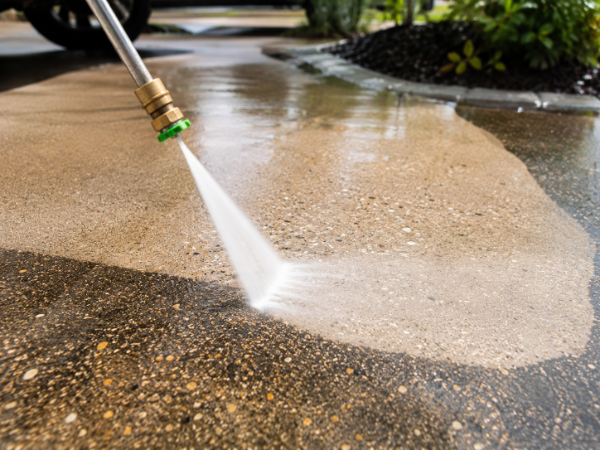 Driveway Pressure Washing Services in Austin, TX and Surrounding Areas