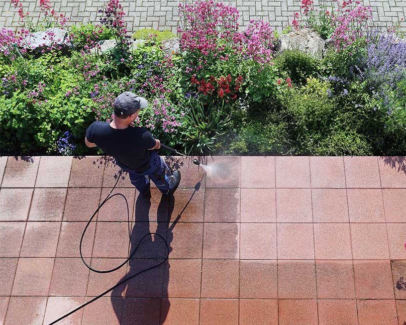 Walkway, Deck, and Patio Pressure Washing Services in Austin, TX and Surrounding Areas