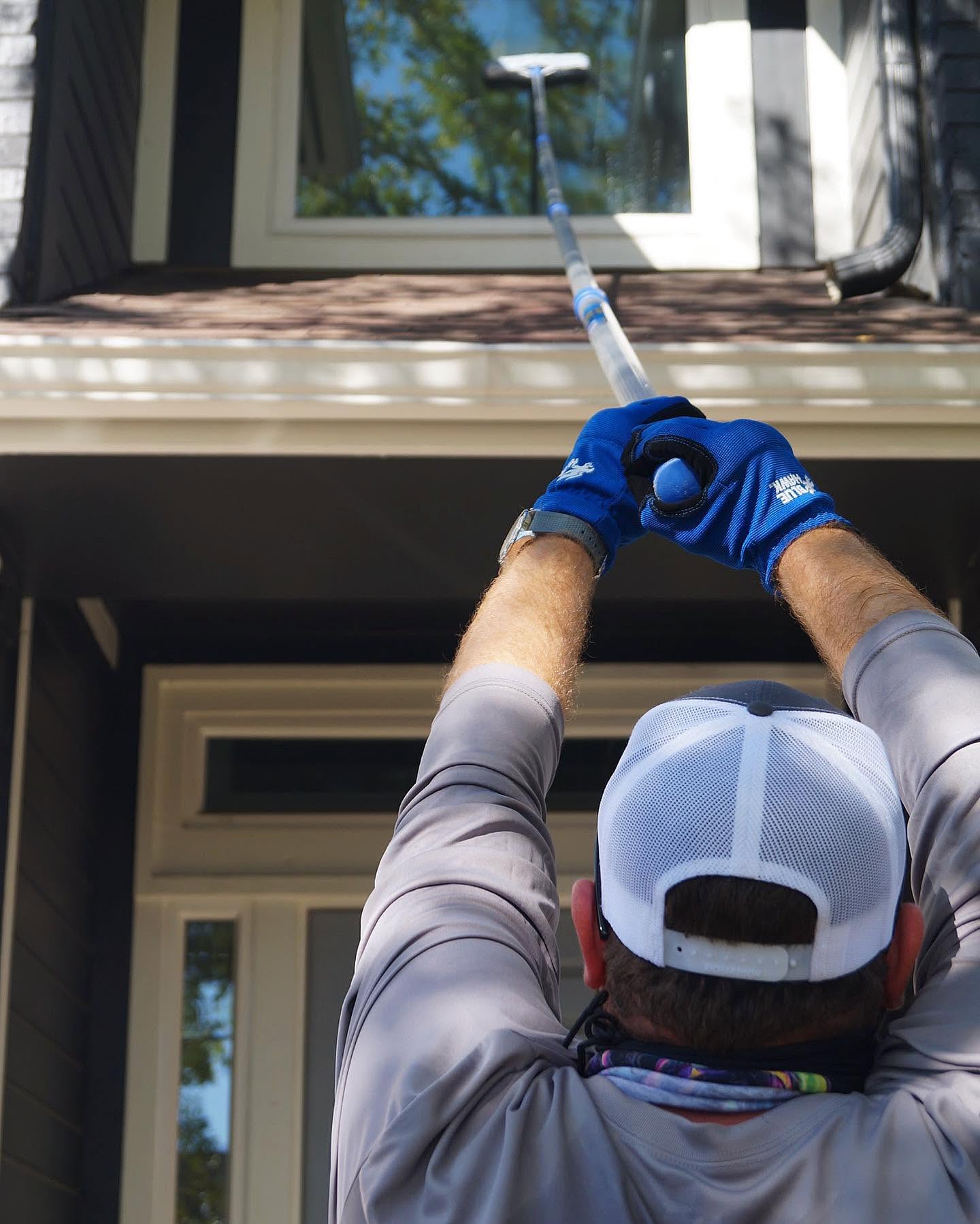 Exterior Cleaning Services in Barton Creek, TX