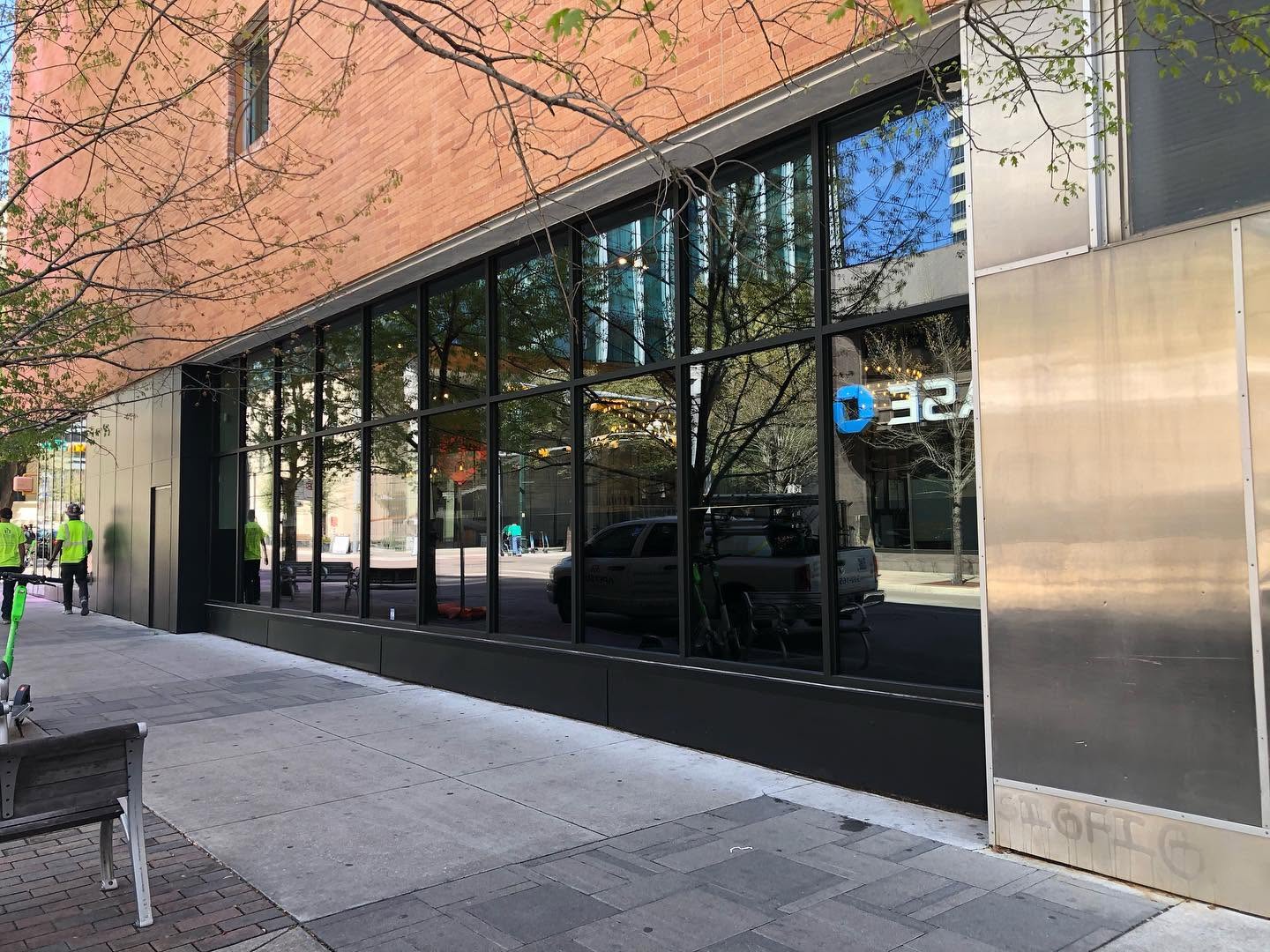 Window Cleaning Services For Businesses in Austin, TX