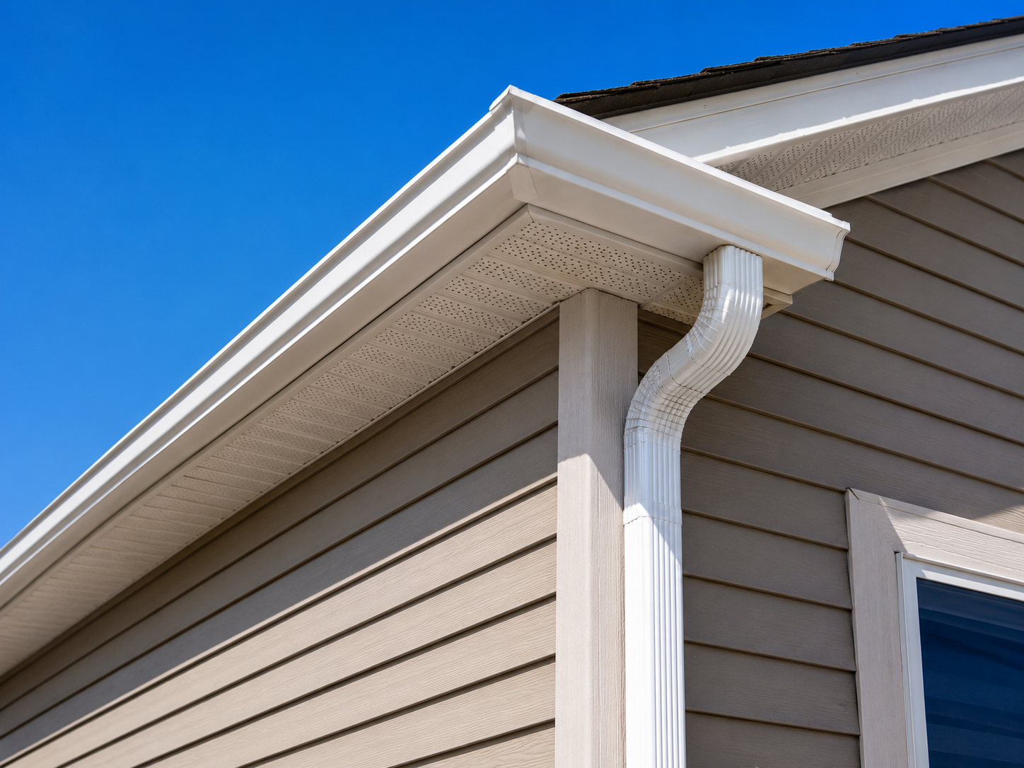Keep your home looking it's best with Gutter and Soffit Cleaning in Austin, TX