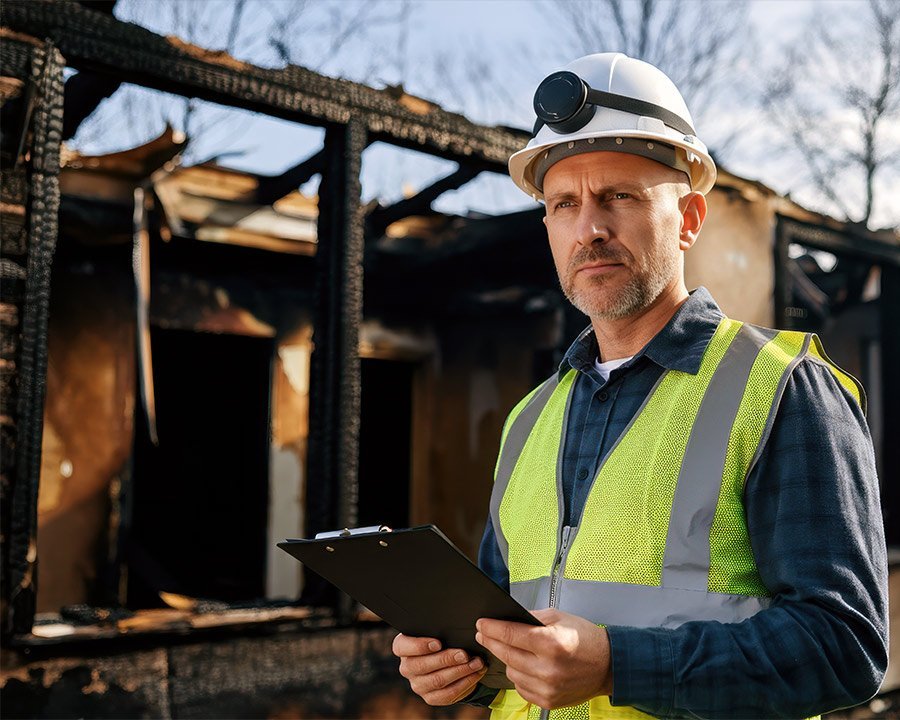 Fire and Water Restoration | Valor Restoration