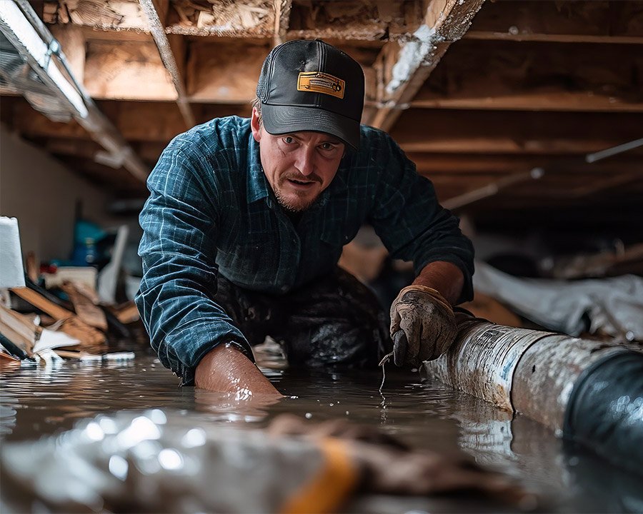 Water & Fire Damage Restoration in Vernon, IL | Valor Restoration