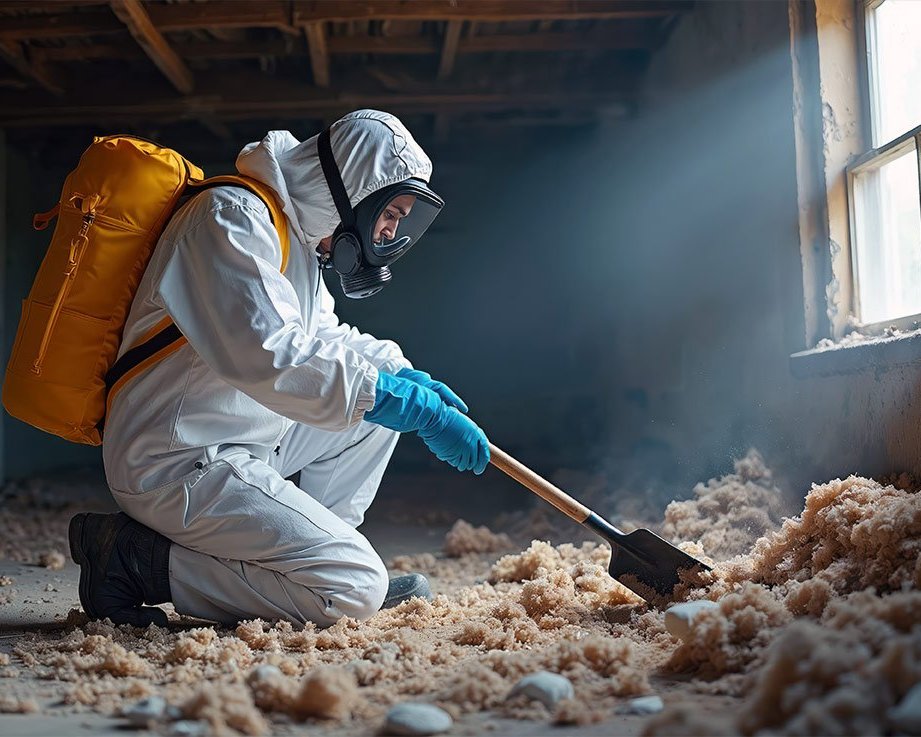 Asbestos Services (Wisconsin Only) | Valor Restoration