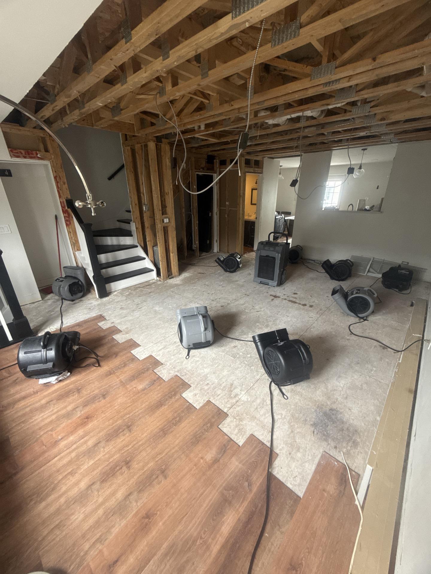 24-Hour Water Damage Repair in Lake Villa, IL | Valor Restoration