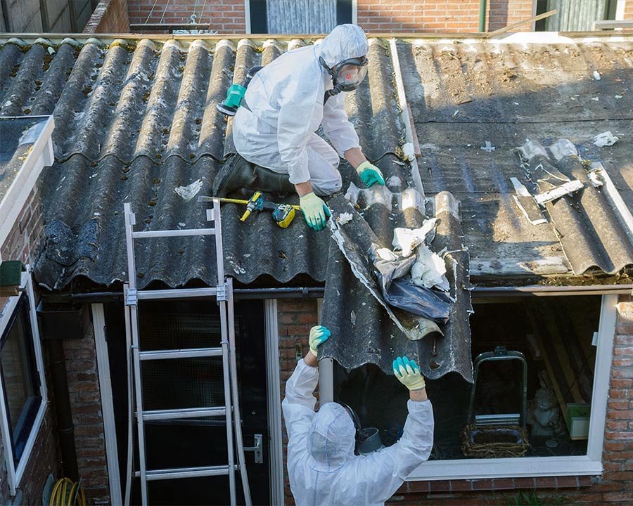 Professional Asbestos Removal in Milwaukee, WI & Kenosha, WI | Valor Restoration