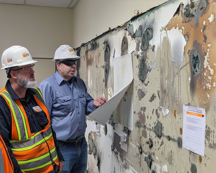 Professional Mold Remediation in Wisconsin | Valor Restoration