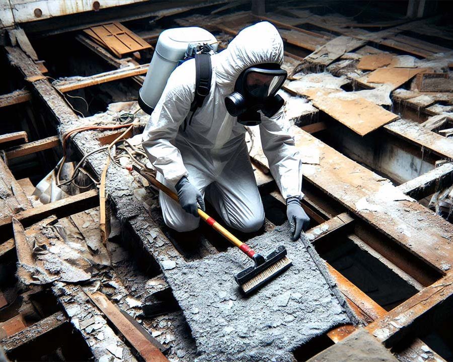 Professional Asbestos Removal in Milwaukee, WI & Kenosha, WI | Valor Restoration