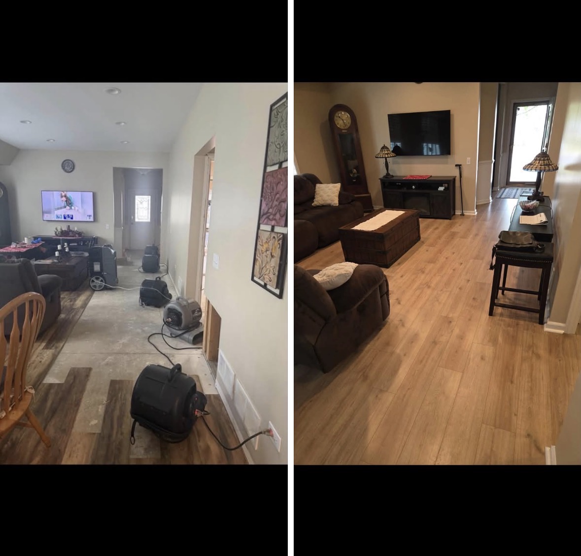 Our 4-Phase Water Damage Repair Process | Valor Restoration Our 4-Phase Water Damage Repair Process | Valor Restoration