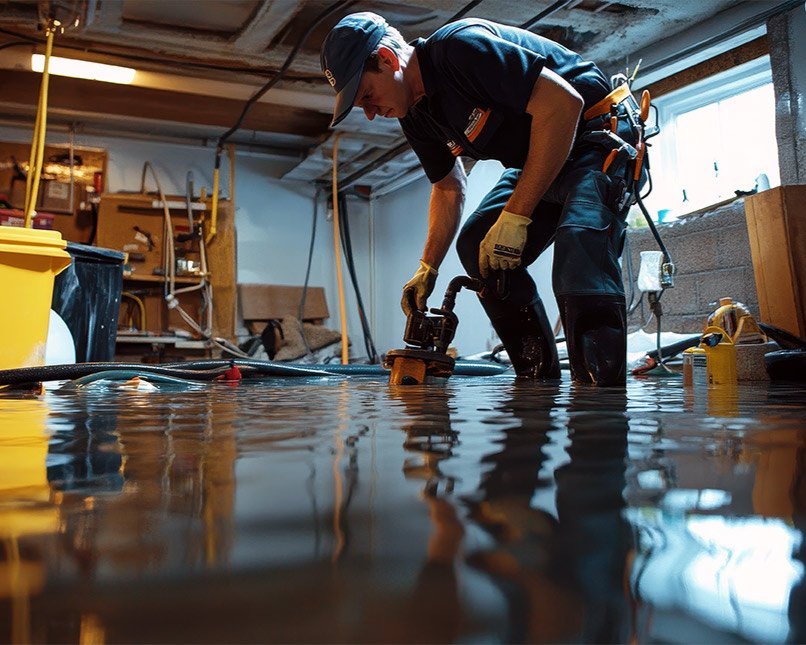 Water & Fire Damage Restoration in Vernon, IL | Valor Restoration
