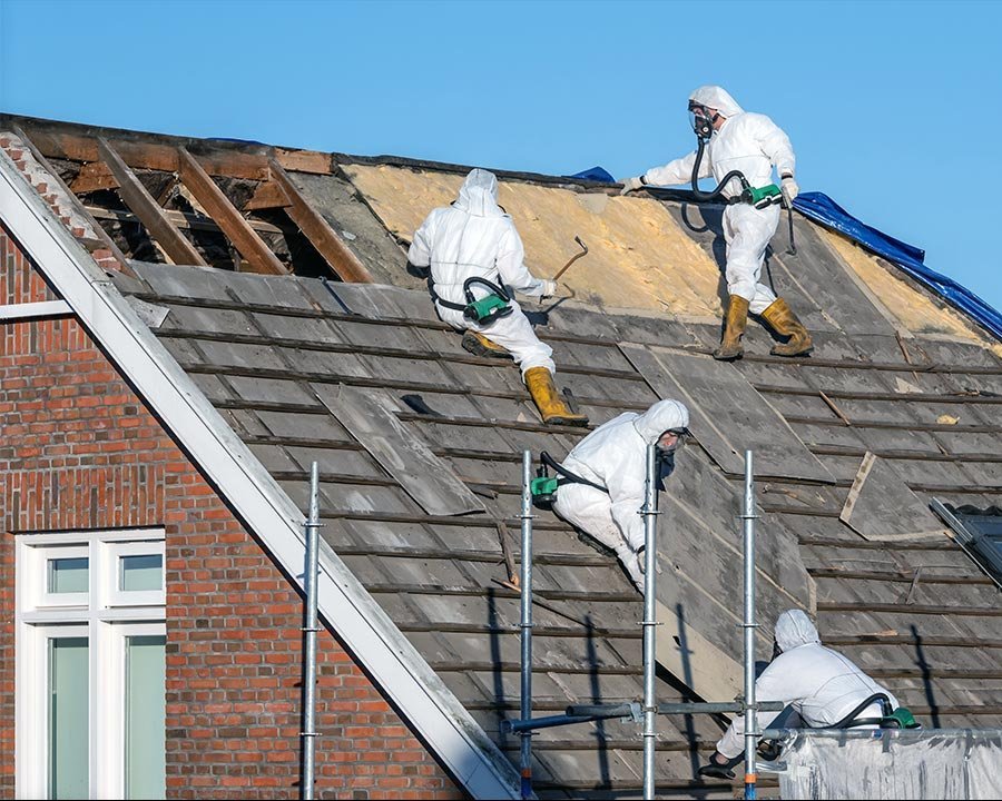 Professional Asbestos Removal in Milwaukee, WI & Kenosha, WI | Valor Restoration