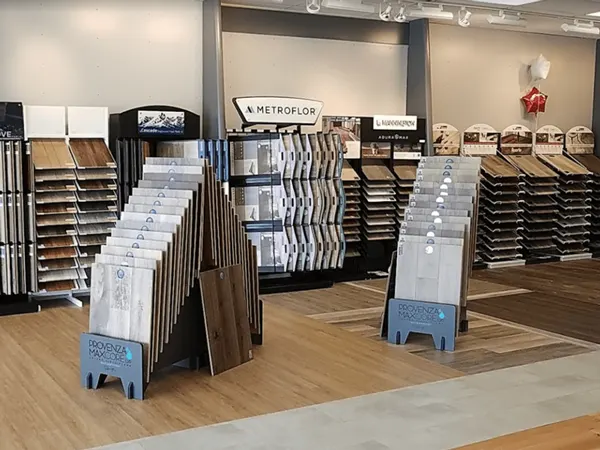 Visit our showroom in Post Falls, ID