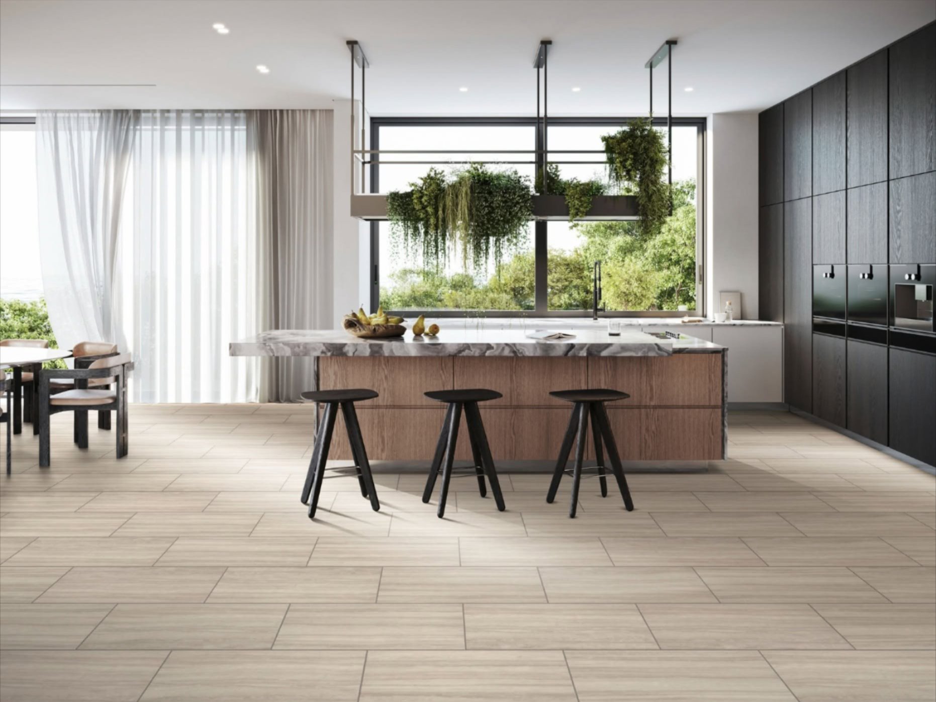 Hardwood flooring from Brothers Flooring in Spokane, WA
